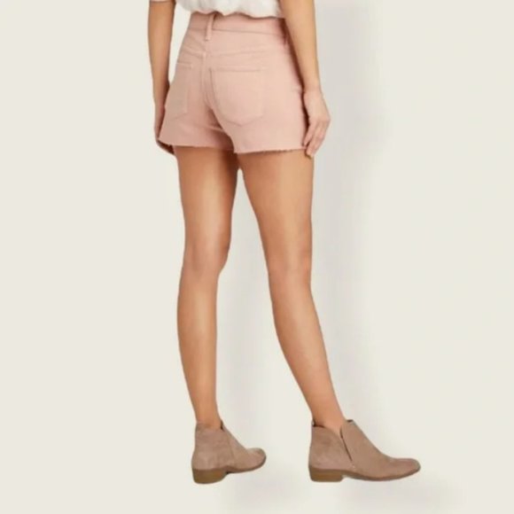 EUC Universal Thread Salmon Colored Shorts Size 6 28 - Picture 6 of 16